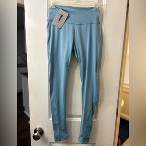 Gymshark Dusky Teal Empower Leggings